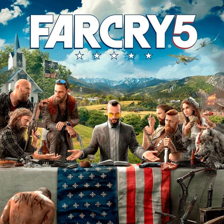 Far Cry 5 Download Free PC Game