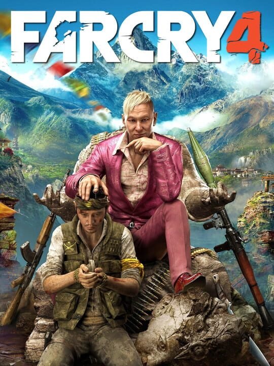 Far Cry 4 Free Download PC Game