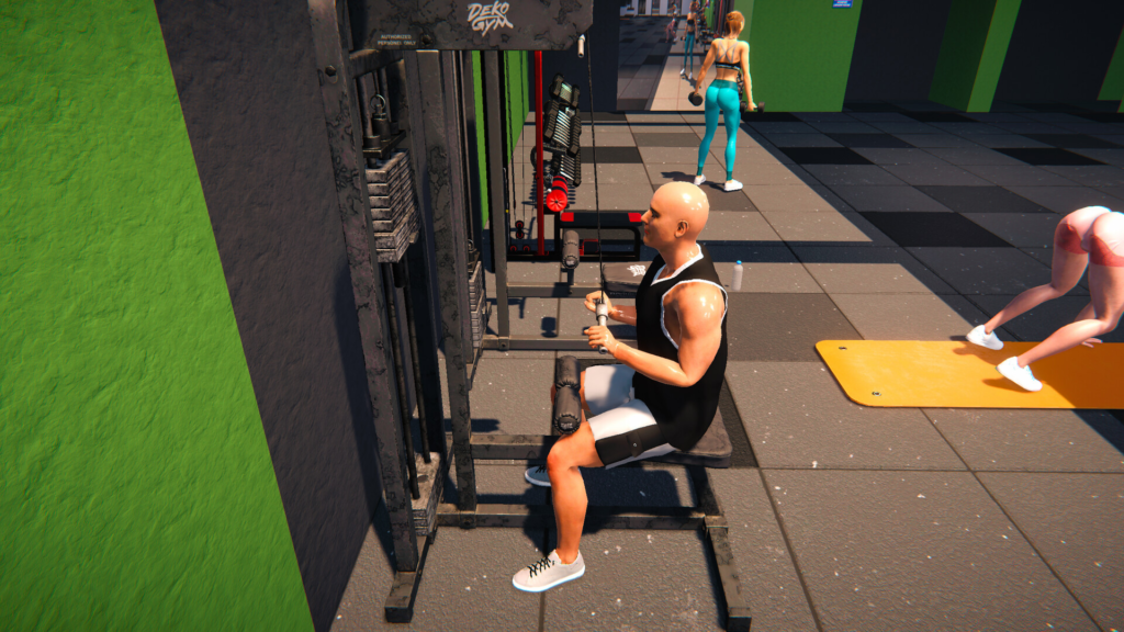 gym simulator 24 free download