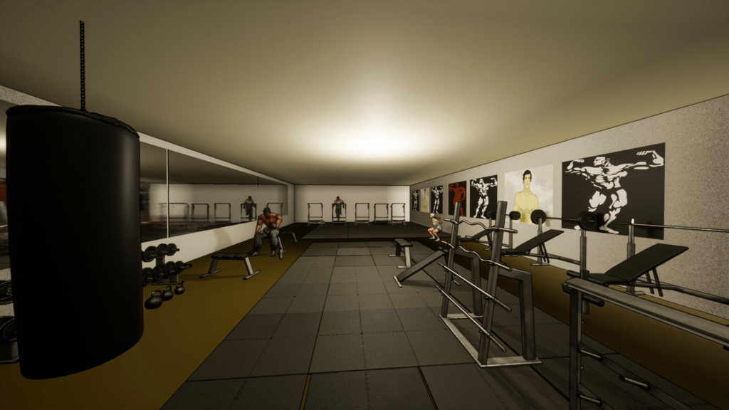 gym simulator 24 free download