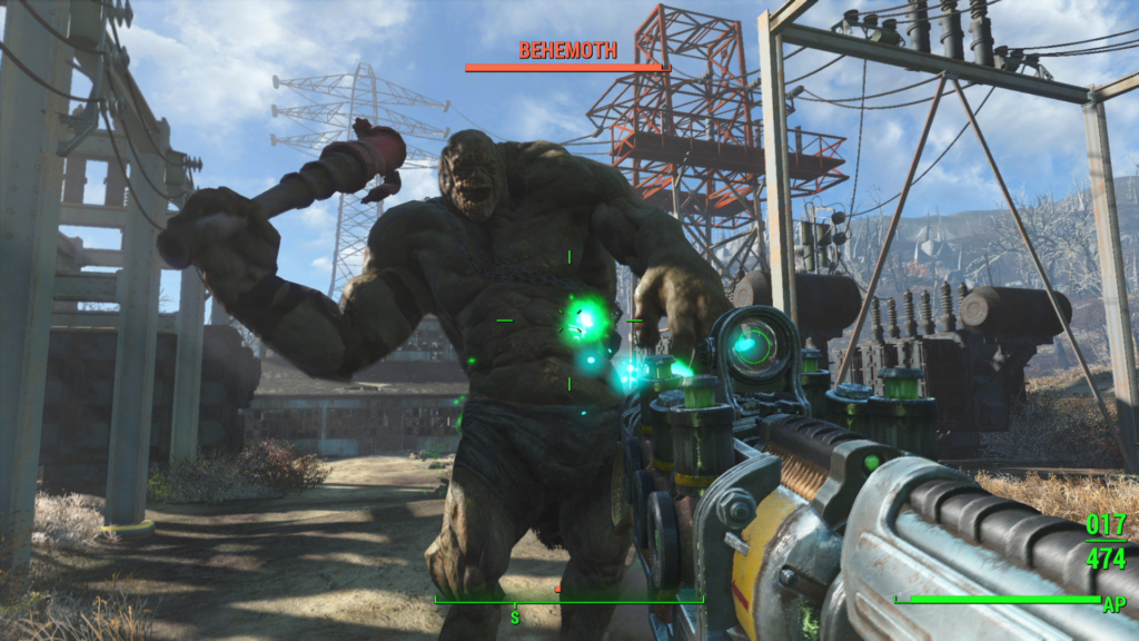 fallout 4 pc game download