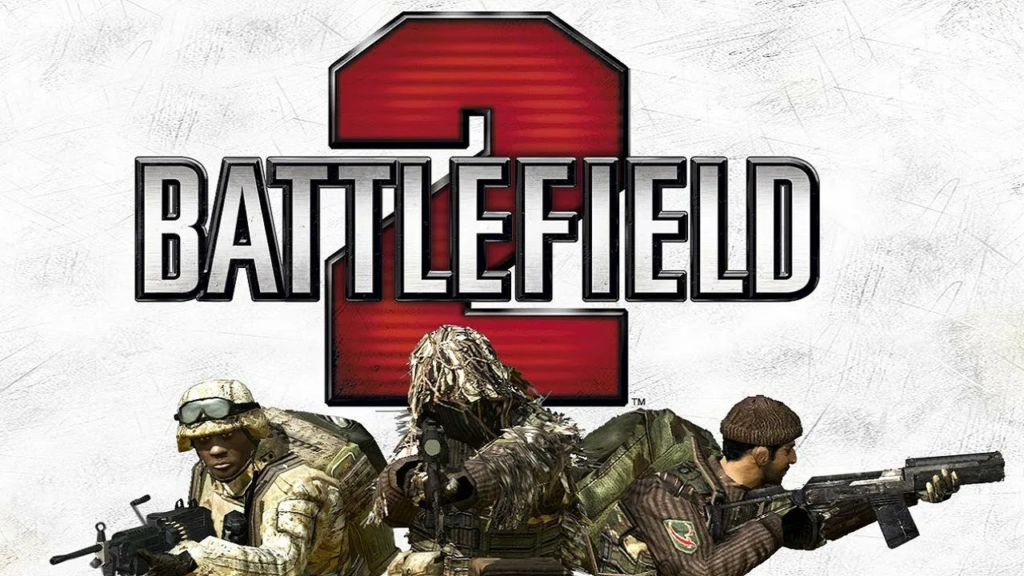 battlefield 2 download pc