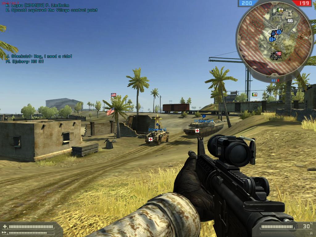 battlefield 2 download pc