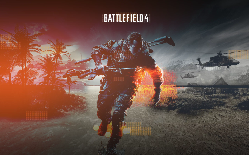 battlefield 4 download