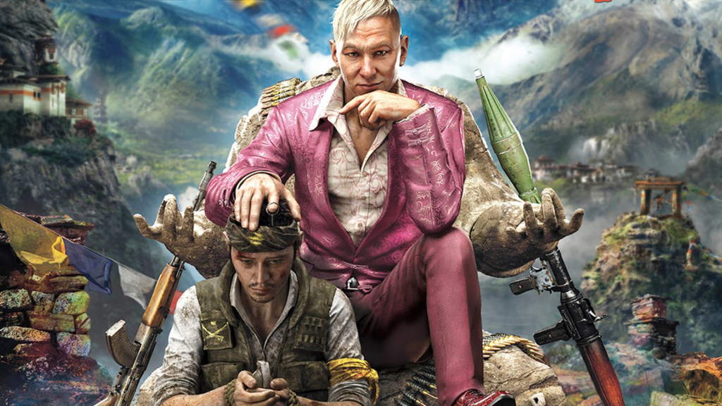 far cry 4 free download pc game