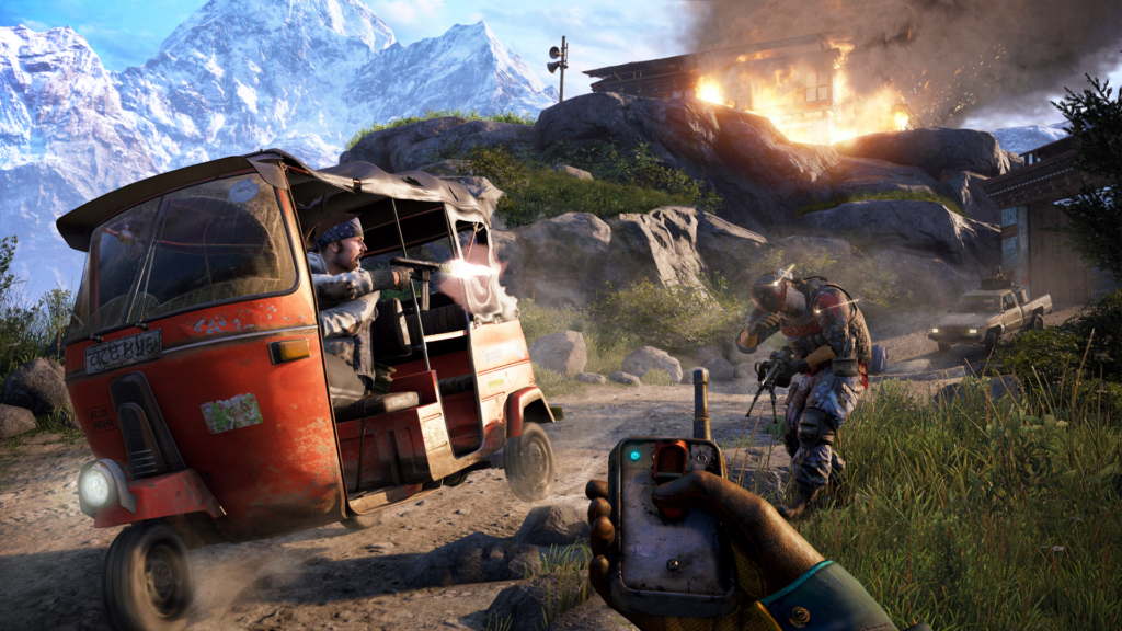 far cry 4 free download